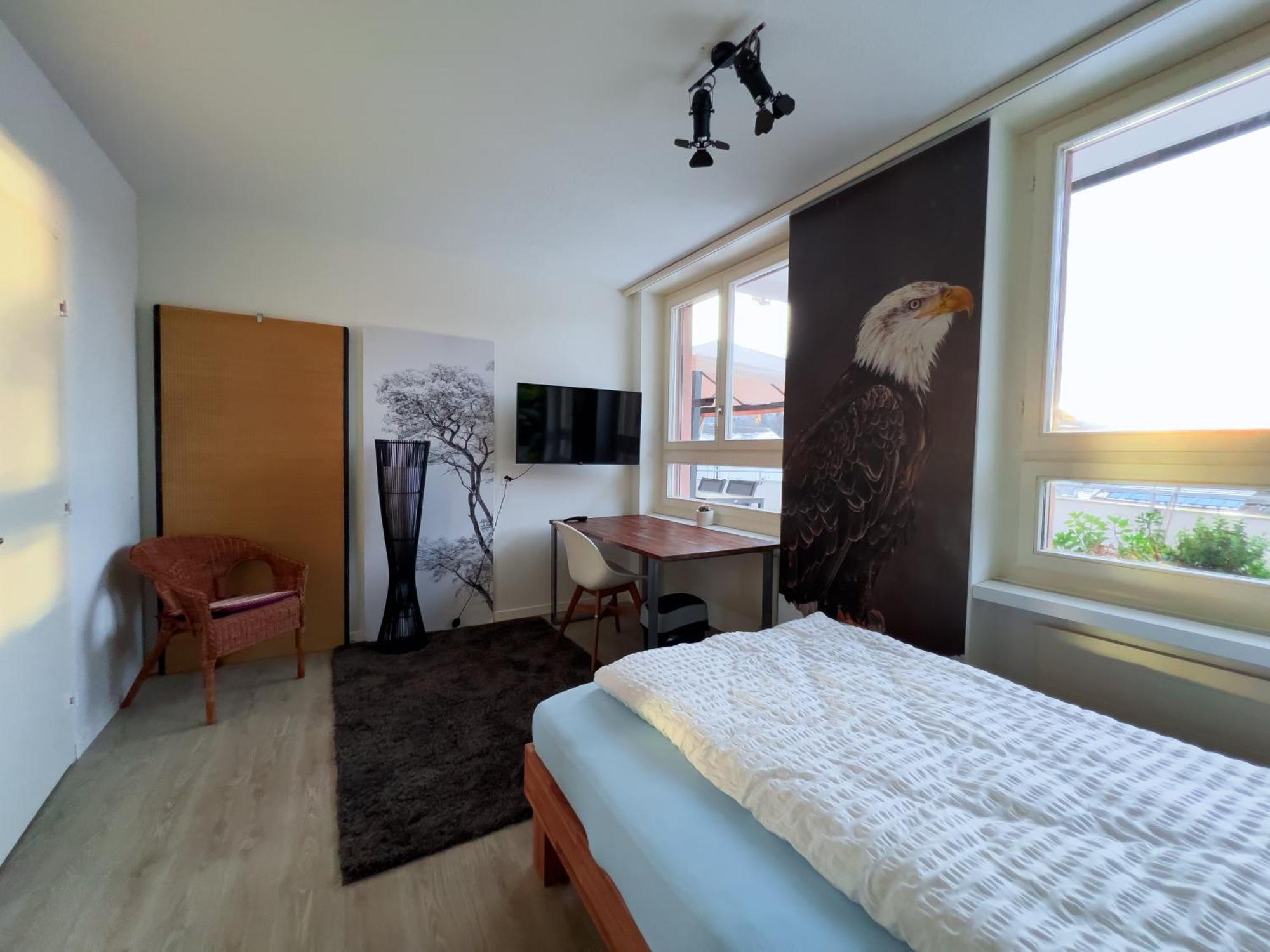 Apartamento Gery'S Camp Lucerna Exterior foto
