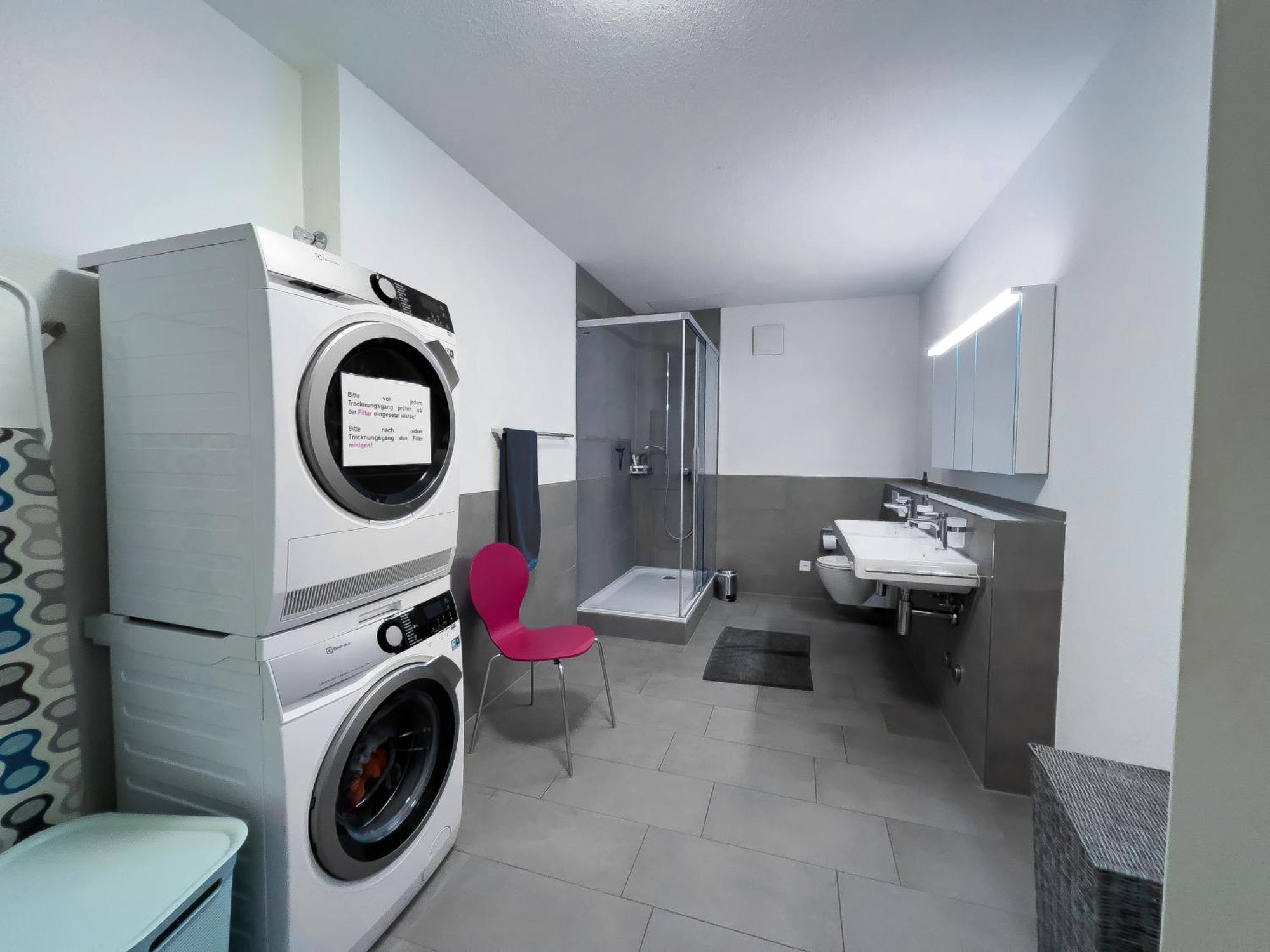 Apartamento Gery'S Camp Lucerna Exterior foto