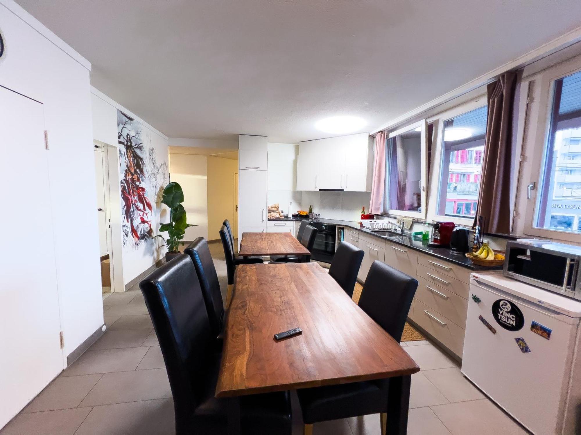 Apartamento Gery'S Camp Lucerna Exterior foto