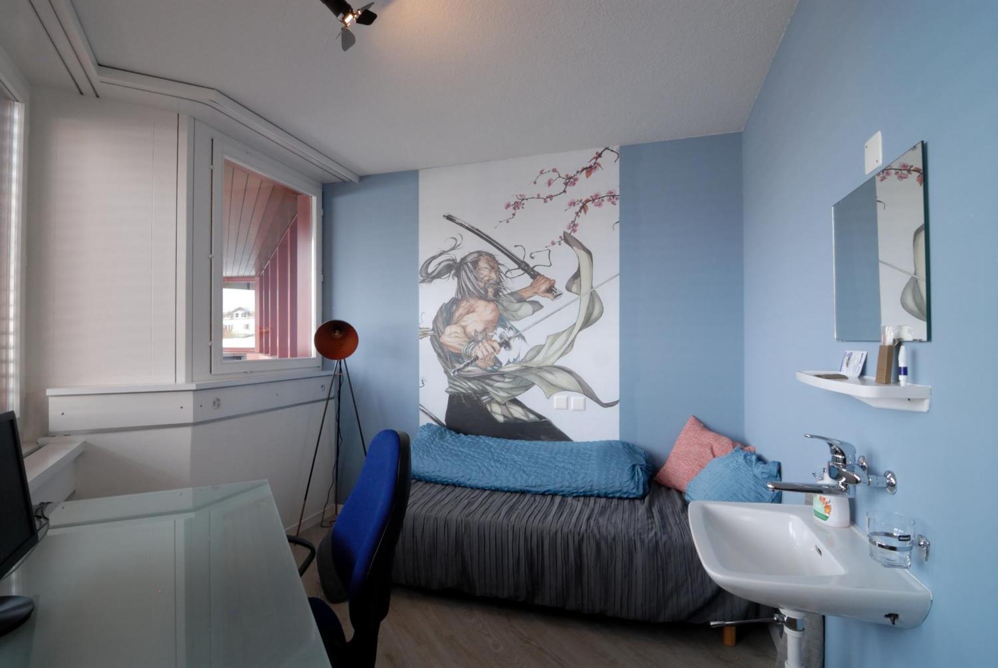 Apartamento Gery'S Camp Lucerna Exterior foto