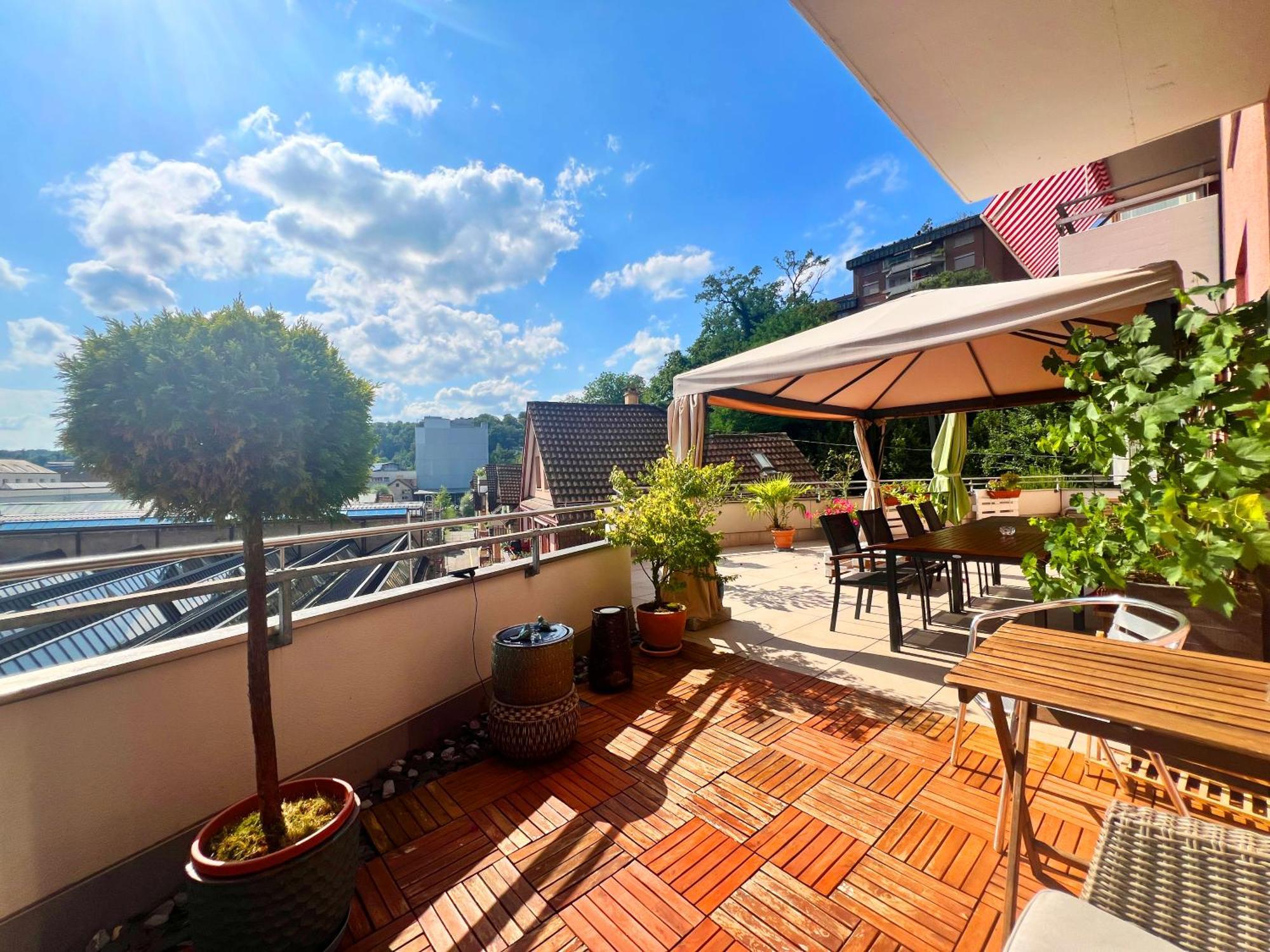 Apartamento Gery'S Camp Lucerna Exterior foto