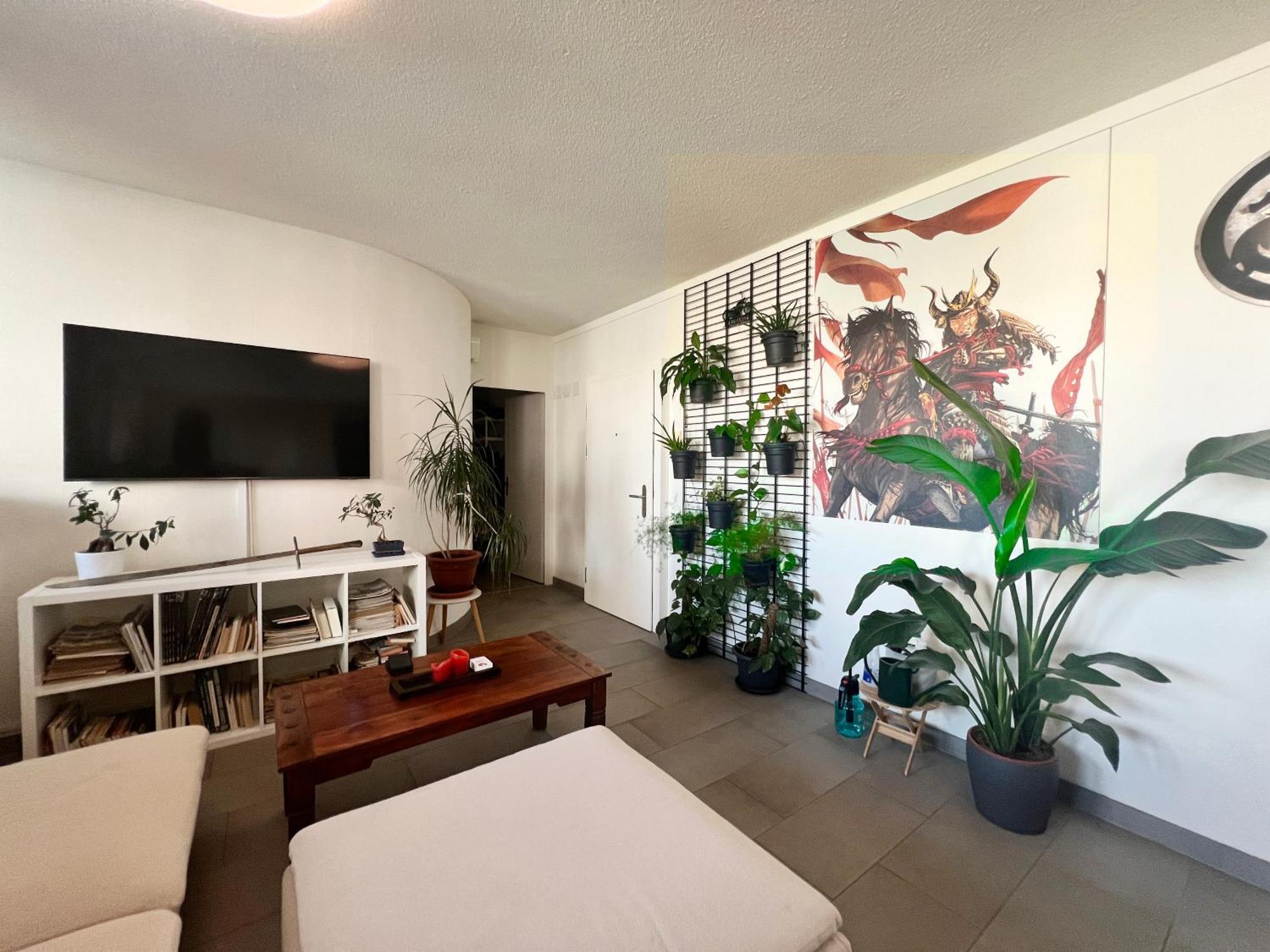 Apartamento Gery'S Camp Lucerna Exterior foto